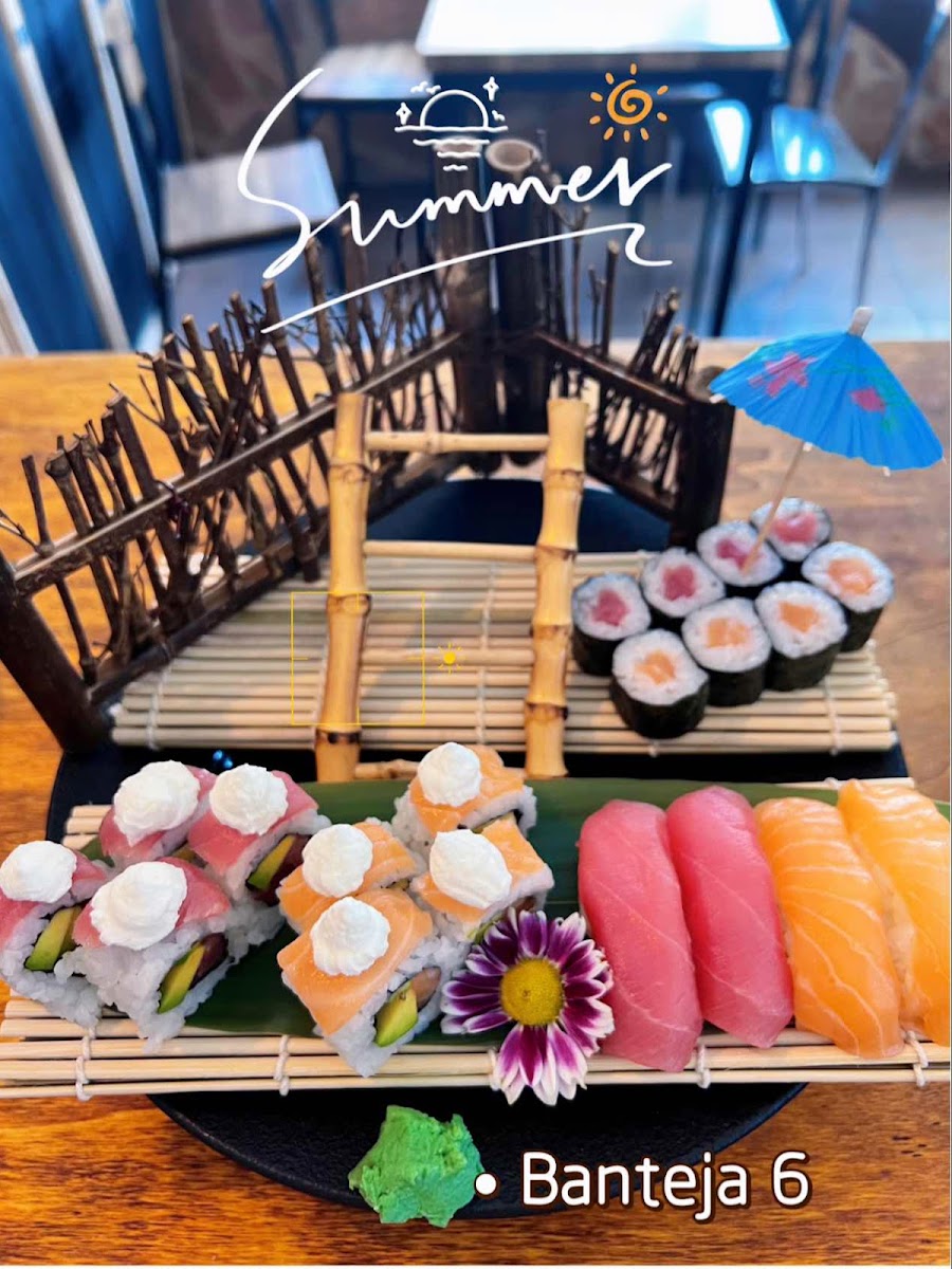 Restaurante The Sushi Merida Photos 2